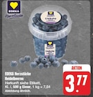 EDEKA Plauen - Heidelbeeren Angebot im Prospekt Heidelbeeren bei EDEKA im Plauen Prospekt für 3,77 €