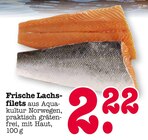 Aktuelle Lachs Angebote bei E center in Heidelberg Aktuelles Frische Lachsfilets Angebot bei E center in Heidelberg ab 2,22 €