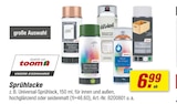 Sprühlacke von toom im aktuellen toom Baumarkt Prospekt für 6,99 €
