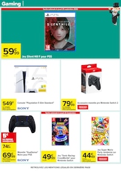 Nintendo Switch Angebote im Prospekt "LE MOIS MONOPOLY" von Carrefour auf Seite 88