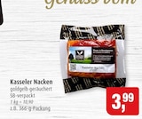 Kasseler Nacken bei Markant im Prospekt  für 3,99 €