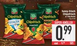 Aktuelles Chipsfrisch Angebot bei E center in Regensburg ab 0,99 €