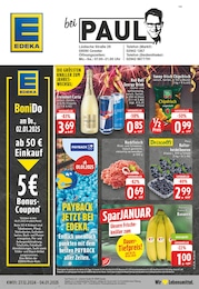 EDEKA Prospekt für Geseke mit 24 Seiten