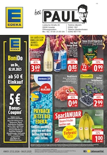 EDEKA Prospekt Aktuelle Angebote mit  Seiten in Geseke und Umgebung