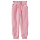 Ernstings family - Mädchen Thermo-Cordhose mit Paperbag-Bund Angebot im Prospekt Mädchen Thermo-Cordhose mit Paperbag-Bund bei Ernstings family im Prospekt "" für 17,99 €