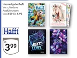Hausaufgabenheft Angebote von Häfft bei GLOBUS Neustadt für 3,99 €