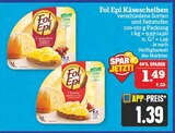 Käsescheiben bei Marktkauf im Nobitz Prospekt für 1,39 €