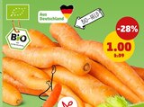 Bio-Möhren Angebote von NATURGUT bei Penny Cuxhaven für 1,00 €