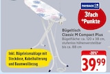 Bügeltisch Classic M Compact Plus Angebote bei EDEKA Esslingen für 39,99 €