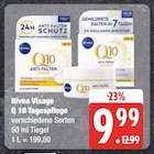 Visage Q 10 Tagespflege bei E neukauf im Malchow Prospekt für 9,99 €