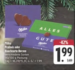 Aktuelles Pralinés Angebot bei E center in Chemnitz ab 1,99 €