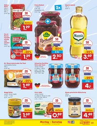 Netto Marken-Discount Kohl im Prospekt 