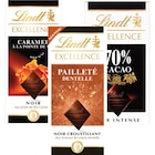 SUR TOUS LES CHOCOLATS - LINDT dans le catalogue Carrefour