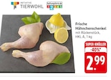 Frische Hähnchenschenkel bei EDEKA im Mannheim Prospekt für 2,99 €