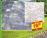 Vogtlandpflaster bei RHG Baucentrum im Prospekt "" für 19,95 €