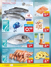 Aktueller Netto Marken-Discount Prospekt mit Forelle, "Aktuelle Angebote", Seite 12