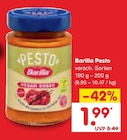Pesto Angebote von Barilla bei Netto Marken-Discount Buxtehude für 1,99 €