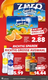 Aktueller Kaufland Prospekt mit Jacke, "KNÜLLER", Seite 12