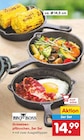 Netto Marken-Discount - Gusseisenpfännchen, 3er Set Angebot im Prospekt Gusseisenpfännchen, 3er Set bei Netto Marken-Discount im Prospekt "" für 14,99 €