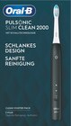 Elektrische Zahnbürste Pulsonic Slim Clean 2000 von Oral-B im aktuellen Rossmann Prospekt für 44,99 €