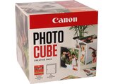 Fotopapier im MediaMarkt Saturn Prospekt PP-201 5X5 Fotopapier - 40 Blatt Fotopapier, Photo Cube und Frame von CANON im aktuellen MediaMarkt Saturn Prospekt für 34,99 €