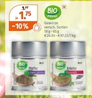 Gewürze im Angebot bei Müller in Viersen Gewürze Angebote von BIO PRIMO bei Müller Viersen für 1,75 €