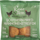 Southern Fried Hähnchenstreifen bei EDEKA im Loßburg Prospekt für 4,49 €