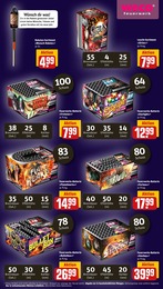 REWE Silvester im Prospekt 