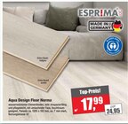 Aqua Design Floor Norma bei Christian Scheffer Heimtex-Fachmarkt e.K. im Prospekt "" für 17,99 €