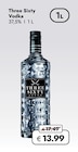 Vodka bei Travel FREE im Philippsreut Prospekt für 13,99 €