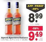 Aperitivo Italiano im Angebot bei E center in Wiesbaden Aperitivo Italiano Angebote von Aperol bei E center Wiesbaden für 8,99 €