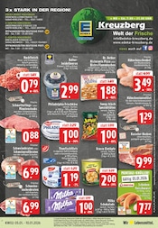 Aktueller EDEKA Discounter Prospekt in Boppard und Umgebung, "Aktuelle Angebote" mit 26 Seiten, 05.01.2026 - 10.01.2026