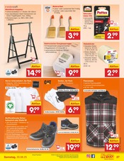 Schuhe im Netto Marken-Discount Prospekt in Oranienburg Aktueller Netto Marken-Discount Prospekt mit Schuhe, "Aktuelle Angebote", Seite 35