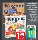 EDEKA - Die Backfrische Angebot im Prospekt Die Backfrische bei EDEKA im Prospekt "" für 1,79 €