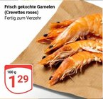 Aktuelle Garnelen Angebote bei GLOBUS in Siegen (Universitätsstadt) Aktuelles Frisch gekochte Garnelen Angebot bei GLOBUS in Siegen (Universitätsstadt) ab 1,29 €