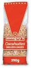 Cacahuètes - MENGUY'S à 1,14 € dans le catalogue U Express
