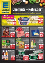 Aktueller E center Supermarkt Prospekt in Lunzenau und Umgebung, "Wir lieben Lebensmittel!" mit 28 Seiten, 29.04.2024 - 04.05.2024