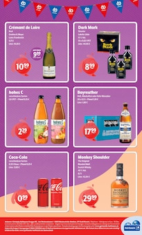 Hohes C im Getränke Hoffmann Prospekt "Aktuelle Angebote" mit 8 Seiten (Cottbus)