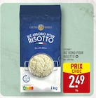 Riz Rond Pour Risotto - CUCINA - Aldi Riz Rond Pour Risotto - CUCINA à 2,49 € dans le catalogue Aldi