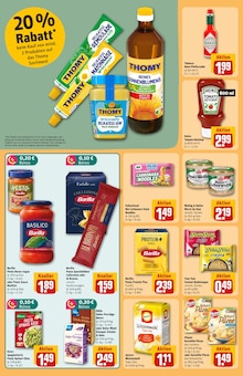 Barilla im REWE Prospekt "Dein Markt" mit 40 Seiten (Hamburg)