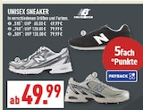 UNISEX SNEAKER 515 im Angebot bei Marktkauf in Arnsberg UNISEX SNEAKER 515 Angebote von new balance bei Marktkauf Arnsberg für 49,99 €