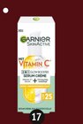 Vitamin C 2in1 Glow Booster Serum Crème im Rossmann Prospekt Vitamin C 2in1 Glow Booster Serum Crème von Garnier im aktuellen Rossmann Prospekt für 9,99 €
