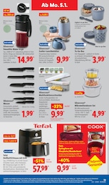 Heißluftfritteuse Angebot & Preis im aktuellen Lidl Prospekt Heißluftfritteuse Angebot im aktuellen Lidl Prospekt auf Seite 27
