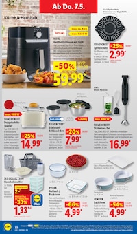 Toaster im Lidl Prospekt "LIDL LOHNT SICH" mit 69 Seiten (Düsseldorf)