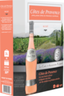 A.O.P. Côtes de Provence - LA CAVE D'AUGUSTIN FLORENT dans le catalogue Carrefour