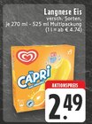 Capri Das Original im Angebot bei EDEKA in Kempen Capri Das Original Angebote von Langnese Eis bei EDEKA Kempen für 2,49 €