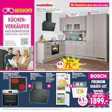 Kochfeld Angebot im aktuellen SB Möbel Boss Prospekt auf Seite 8