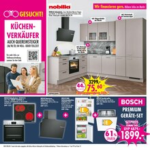 Backofen im SB Möbel Boss Prospekt "KÜCHEN AKTION" mit 12 Seiten (Mönchengladbach)