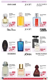 Rossmann Damen Parfum im Prospekt 