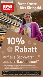 REWE Prospekt "Dein Markt" für Berlin, 30 Seiten, 21.07.2025 - 26.07.2025